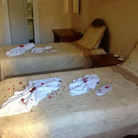 Big Apple Hostel *