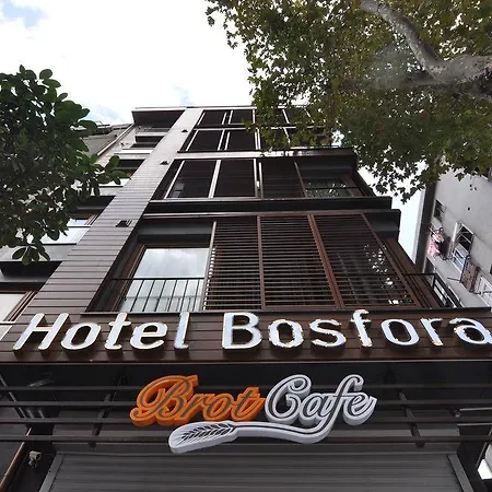 Bosfora Hotel 3*