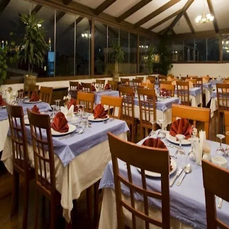 Centrum 3* Istanbulská provincie