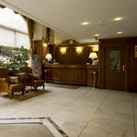 Centrum Hotel Istanbulská provincie