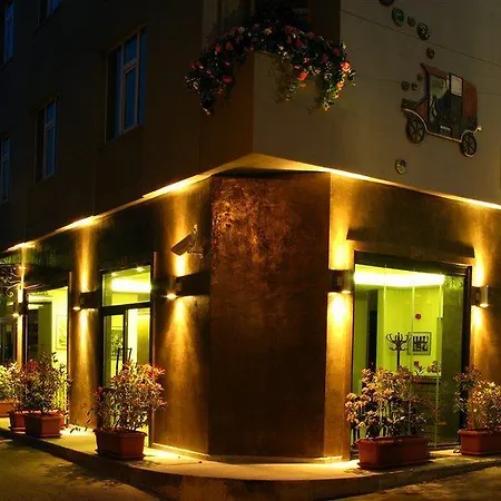 Hotellino 4* Istanbul