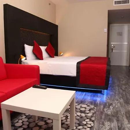Tempo Caglayan Hotel 3*