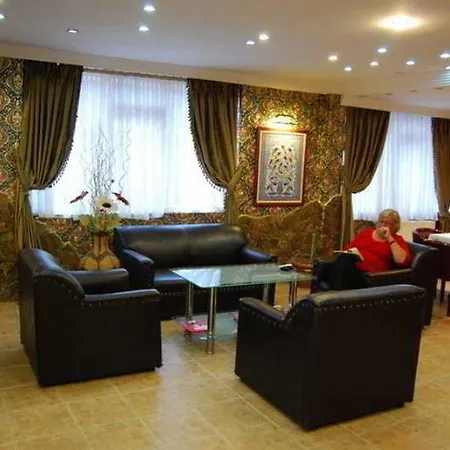 Aquarium Hotel 3*