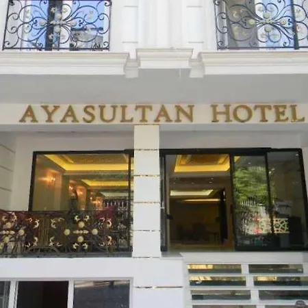 Ayasultan Hotel