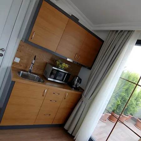 Mayer Cihangir Suites Lägenhet Istanbul