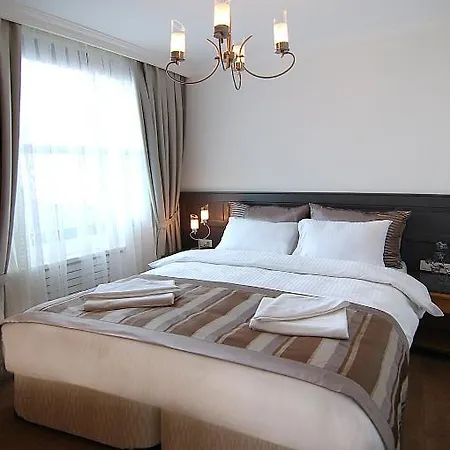Mayer Cihangir Suites Lägenhet Istanbul