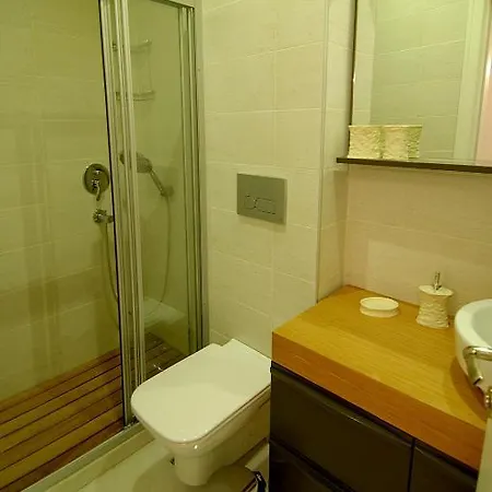 Lägenhet Mayer Cihangir Suites Istanbul
