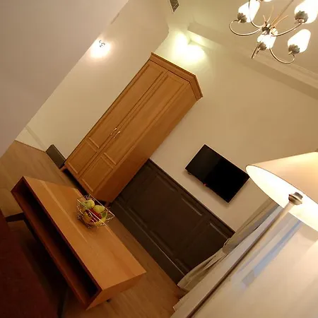 Lägenhet Mayer Cihangir Suites Istanbul