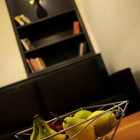 Lägenhet Mayer Cihangir Suites