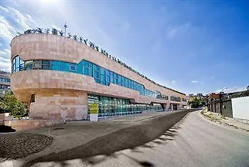 Ortakoy Aparts 3* Istanboel