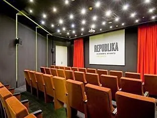 Ortakoy Aparts 3* Istanboel