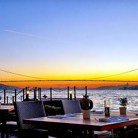 Sumahan - On The Water Hotel Istanbul