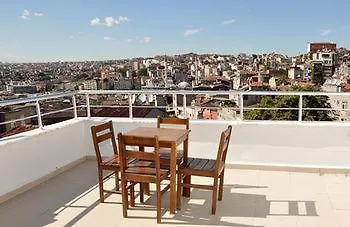 Taksim Detay Apartment