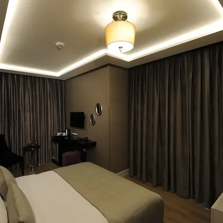 Le Petit Palace - Special Category Hotel Istanbulská provincie