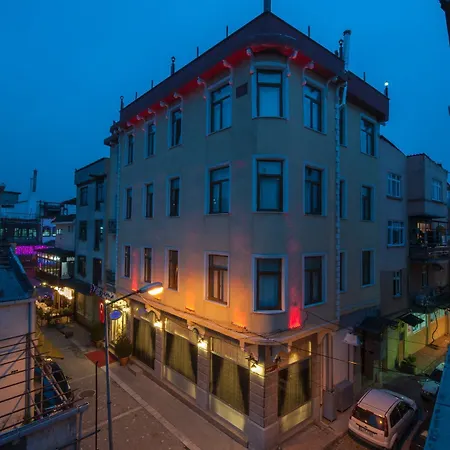 Kumkapi Konagi Otel 3*