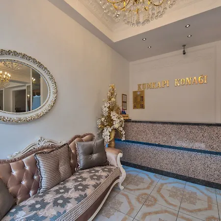 Kumkapi Konagi Otel İstanbul