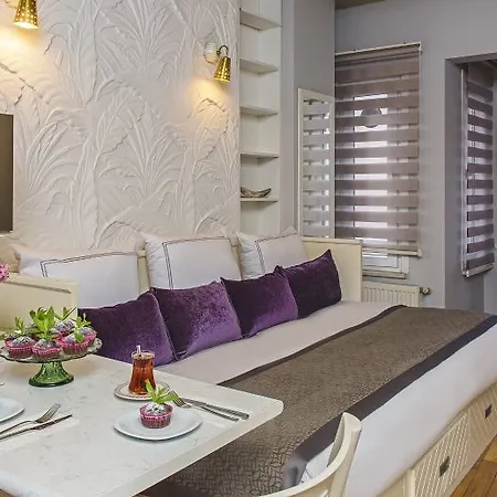 Meroddi Pera Flats * Istanbul