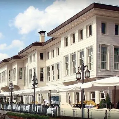 Les Ottomans Bosphorus - Special Category Hotel Istanbul