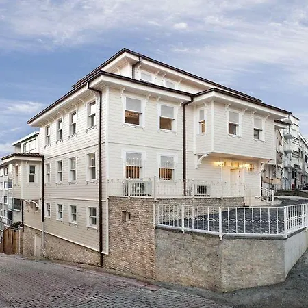 Hotel Taximtown Gumussuyu Istanbul