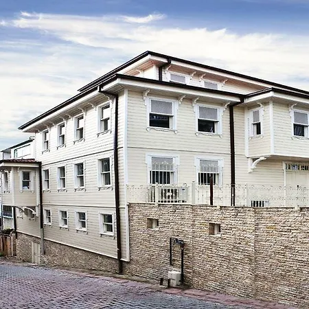 Taximtown Gumussuyu 3* Istanbul