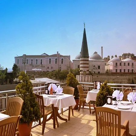 The Sunrise Hotel Istanbul