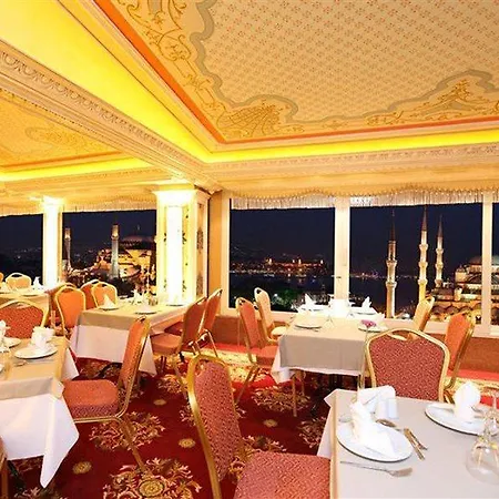 Hotel Deluxe Golden Horn Sultanahmet