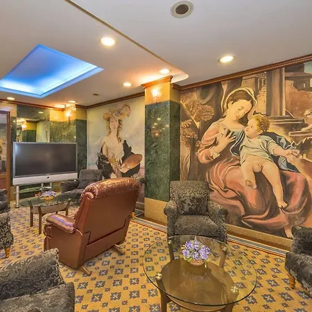 Hotel Samir Deluxe Provincia di Istanbul