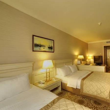 Hotel Elite World Comfy Taksim Istanbul