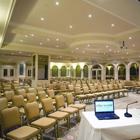 Hotel Elite World Comfy Taksim 4*