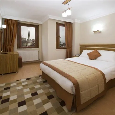 Hotel May Hotel Istanbul Provincia di Istanbul