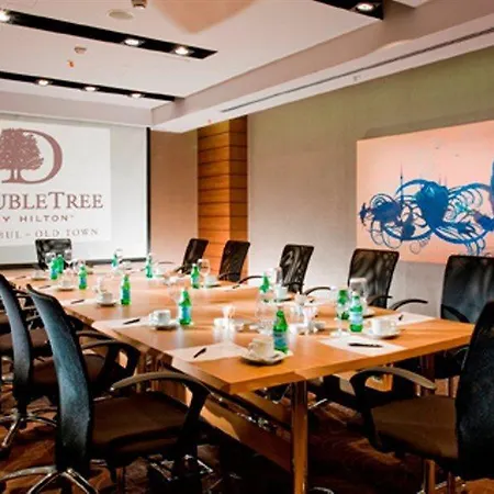 Doubletree By Hilton - Old Town Istambul