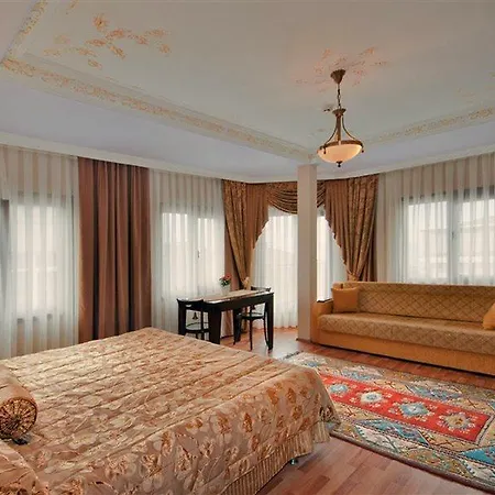 Hotel A'la Sofia Stambuł