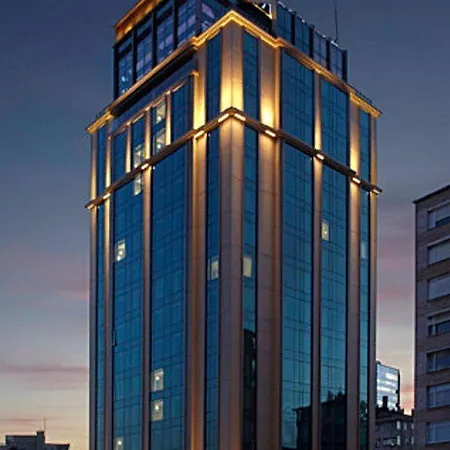 Renaissance Polat Bosphorus Istanbulská provincie