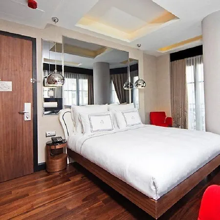 Hotel The Haze Karakoey