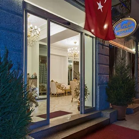 Otel Kumkapi Konagi 3*