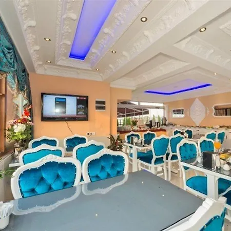 Otel Kumkapi Konagi İstanbul