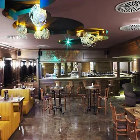 酒店 伊斯坦布尔戈南酒店 5*