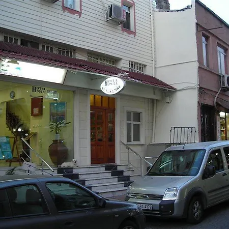 Hotell Yunus Emre Istanbul