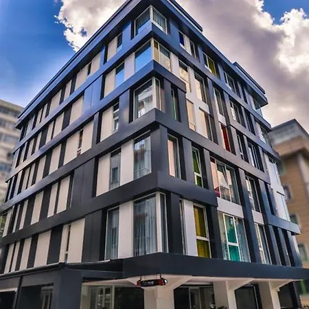 Hotell Business Life Istanbul