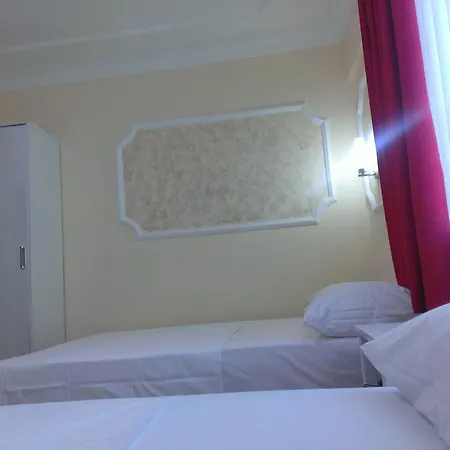 Hotell Nice Hotel Istanbul