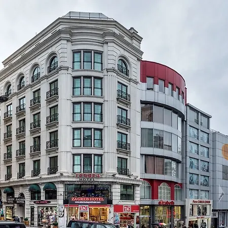 Hotel Zagreb Provincia di Istanbul