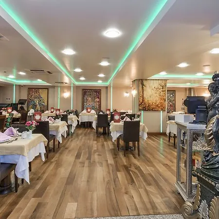 Hotel Zagreb Provincia di Istanbul