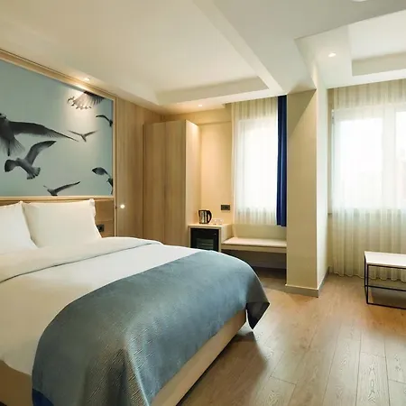 Hotel Ramada By Wyndham Old Istanbulská provincie