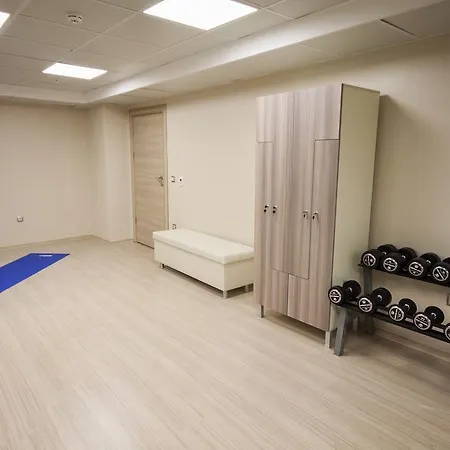 Hotel Golden Way Giyimkent Istanboel