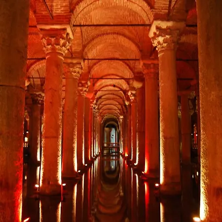 Golden Gate Topkapi Отель Стамбул