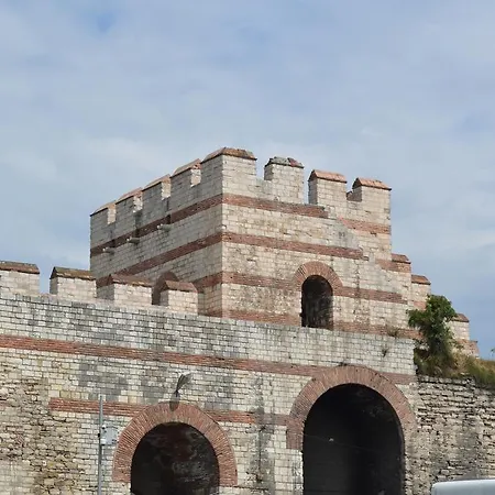 Golden Gate Topkapi 3* Стамбул