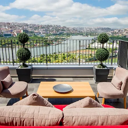 Hotel Dosso Dossi & Golden Horn Istanbul