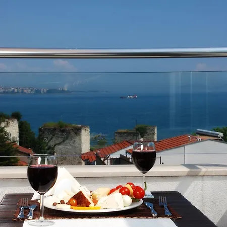 Hotel Eternity Boutique Istanbul