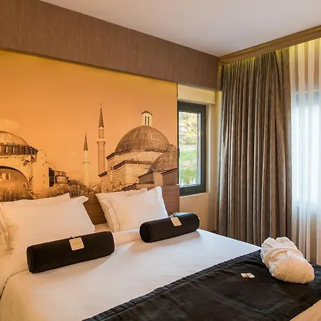 Hotel Saint Sophia Istambul