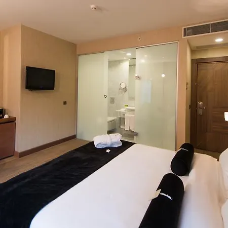 Saint Sophia Hotel Istambul